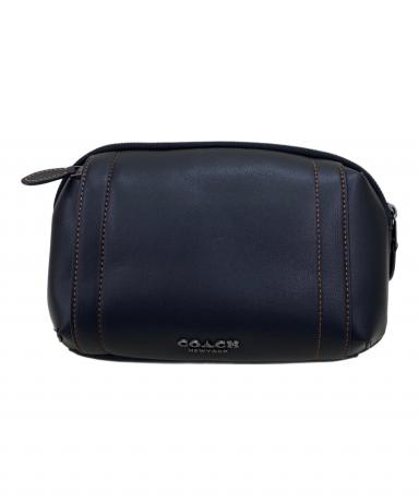中古・古着通販】COACH (コーチ) グラハム ユーティリティ ブラック