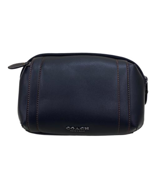 COACH（コーチ）COACH (コーチ) グラハム ユーティリティ ブラックの古着・服飾アイテム