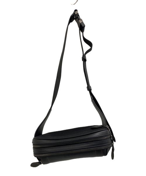 COACH（コーチ）COACH (コーチ) グラハム ユーティリティ ブラックの古着・服飾アイテム
