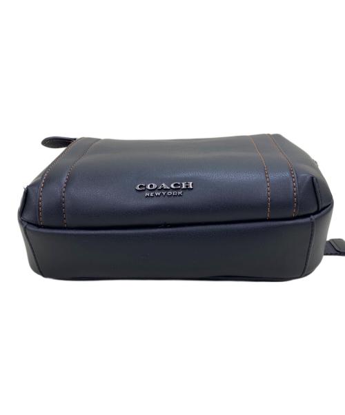 COACH（コーチ）COACH (コーチ) グラハム ユーティリティ ブラックの古着・服飾アイテム