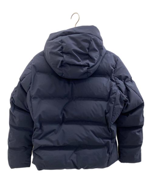 UNIQLO（ユニクロ）UNIQLO (ユニクロ) シームレスダウン 2024年モデル ネイビー サイズ:M 未使用品の古着・服飾アイテム