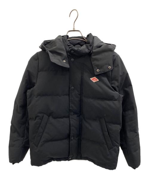 DANTON（ダントン）DANTON (ダントン) ダウンジャケット ブラック サイズ:36の古着・服飾アイテム