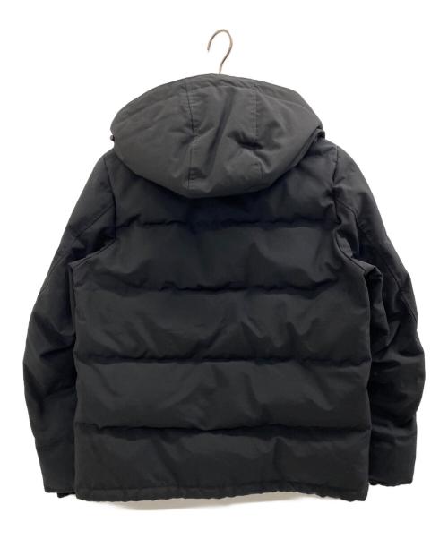 DANTON（ダントン）DANTON (ダントン) ダウンジャケット ブラック サイズ:36の古着・服飾アイテム