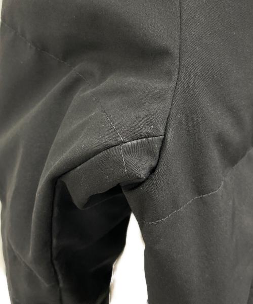 DANTON（ダントン）DANTON (ダントン) ダウンジャケット ブラック サイズ:36の古着・服飾アイテム