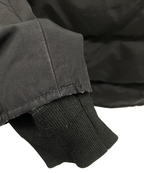 DANTON（ダントン）DANTON (ダントン) ダウンジャケット ブラック サイズ:36の古着・服飾アイテム