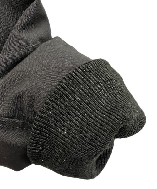 DANTON（ダントン）DANTON (ダントン) ダウンジャケット ブラック サイズ:36の古着・服飾アイテム