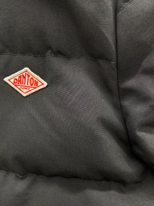 DANTON（ダントン）DANTON (ダントン) ダウンジャケット ブラック サイズ:36の古着・服飾アイテム