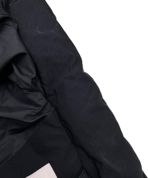 DANTON（ダントン）DANTON (ダントン) ダウンジャケット ブラック サイズ:36の古着・服飾アイテム