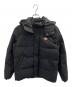 DANTON（ダントン）の古着「ダウンジャケット」｜ブラック