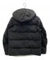 DANTON (ダントン) ダウンジャケット ブラック サイズ:36：18000円