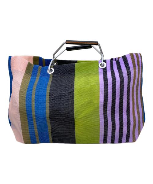 MARNI（マルニ）MARNI (マルニ) MARNI MARKET STRIPE MINI マルチカラーの古着・服飾アイテム