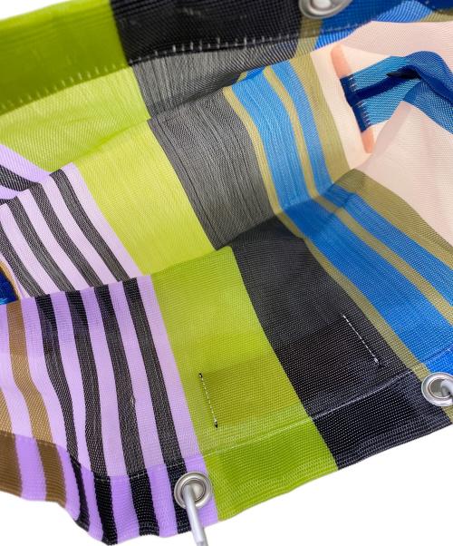 MARNI（マルニ）MARNI (マルニ) MARNI MARKET STRIPE MINI マルチカラーの古着・服飾アイテム