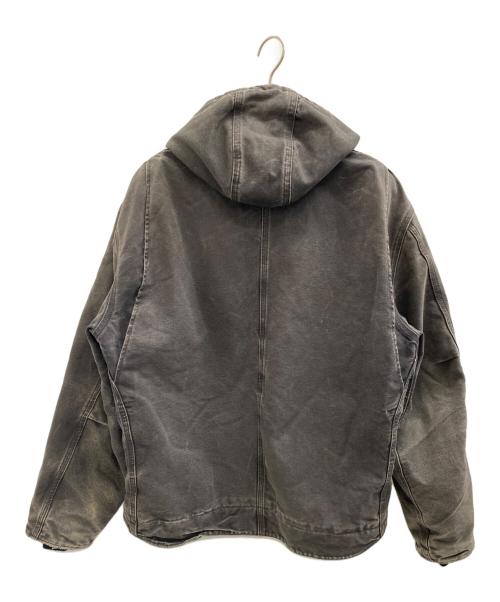 CarHartt（カーハート）CarHartt (カーハート) 07AWモデル グレー サイズ:XLの古着・服飾アイテム