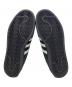 中古・古着 adidas (アディダス) ローカットスニーカー グリーン×ブラック サイズ:26.5cm：6000円