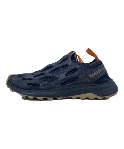 MERRELL（メレル）MERRELL (メレル) ハイドロランナー ブラック×オレンジ サイズ:27.5cmの古着・服飾アイテム