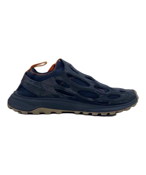 MERRELL（メレル）MERRELL (メレル) ハイドロランナー ブラック×オレンジ サイズ:27.5cmの古着・服飾アイテム