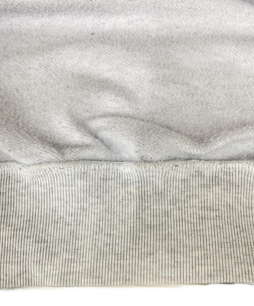 paragraph（パラグラフ）paragraph (パラグラフ) スウェット ライトグレー サイズ:02の古着・服飾アイテム