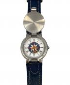 SEIKOセイコー）の古着「腕時計」｜ホワイト×ネイビー