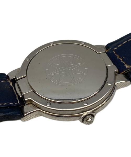 SEIKO（セイコー）SEIKO (セイコー) 腕時計 ホワイト×ネイビーの古着・服飾アイテム