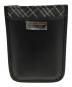 BURBERRY BLACK LABEL（バーバリーブラックレーベル）の古着「カードケース」｜ブラック