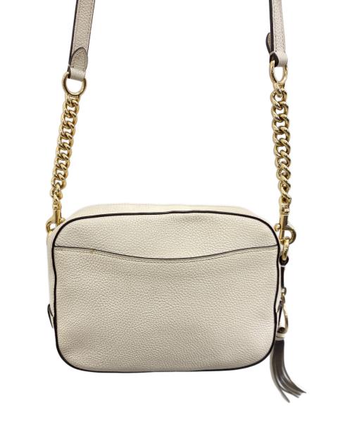 COACH（コーチ）COACH (コーチ) カメラバッグ アイボリーの古着・服飾アイテム
