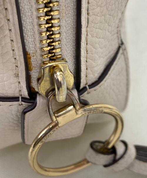 COACH（コーチ）COACH (コーチ) カメラバッグ アイボリーの古着・服飾アイテム