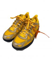 NIKE×OFFWHITE（ナイキ×オフホワイト）の古着「スニーカー」｜イエロー