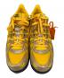 NIKE (ナイキ) OFFWHITE (オフホワイト) スニーカー イエロー サイズ:27.5：32000円