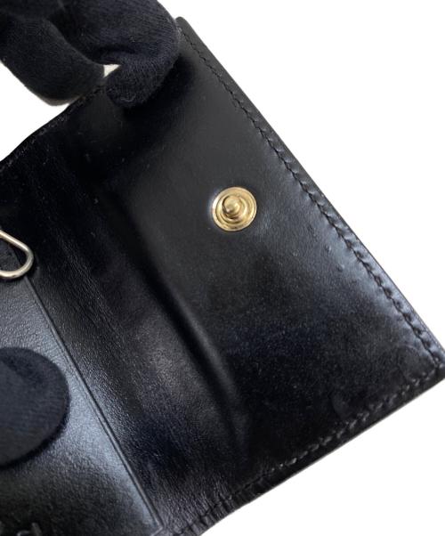 GUCCI（グッチ）GUCCI (グッチ) キーケース ブラックの古着・服飾アイテム