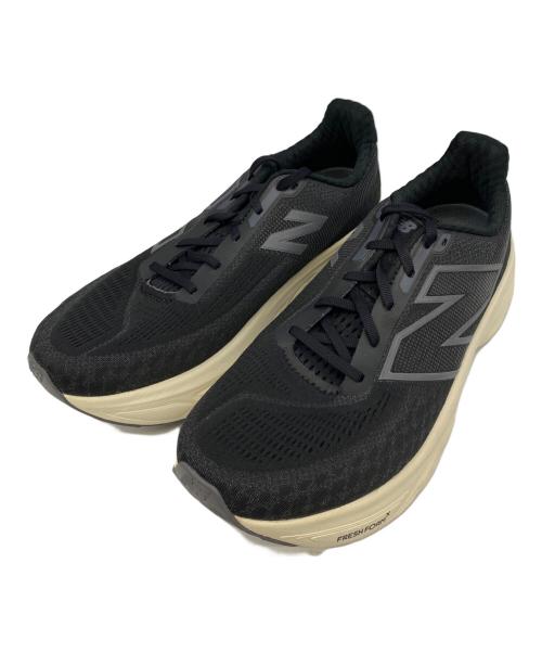 NEW BALANCE（ニューバランス）NEW BALANCE (ニューバランス) ランニングシューズ ブラック サイズ:28.5の古着・服飾アイテム