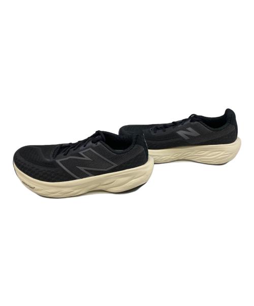 NEW BALANCE（ニューバランス）NEW BALANCE (ニューバランス) ランニングシューズ ブラック サイズ:28.5の古着・服飾アイテム