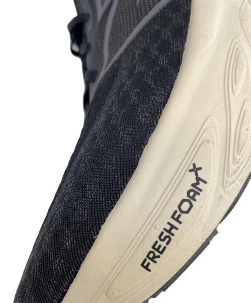 NEW BALANCE（ニューバランス）NEW BALANCE (ニューバランス) ランニングシューズ ブラック サイズ:28.5の古着・服飾アイテム