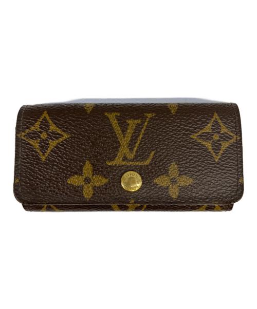 LOUIS VUITTON（ルイ ヴィトン）LOUIS VUITTON (ルイ ヴィトン) ミュルティクレ4の古着・服飾アイテム