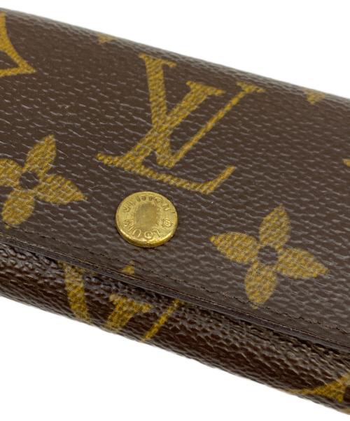 LOUIS VUITTON（ルイ ヴィトン）LOUIS VUITTON (ルイ ヴィトン) ミュルティクレ4の古着・服飾アイテム