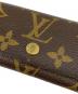 中古・古着 LOUIS VUITTON (ルイ ヴィトン) ミュルティクレ4：5000円
