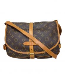 LOUIS VUITTON（ルイ ヴィトン）の古着「ソミュール30」｜エベヌ
