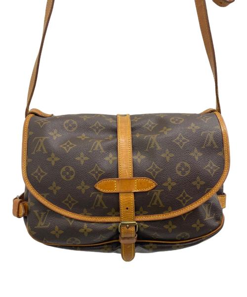 LOUIS VUITTON（ルイ ヴィトン）LOUIS VUITTON (ルイ ヴィトン) ソミュール30 エベヌの古着・服飾アイテム