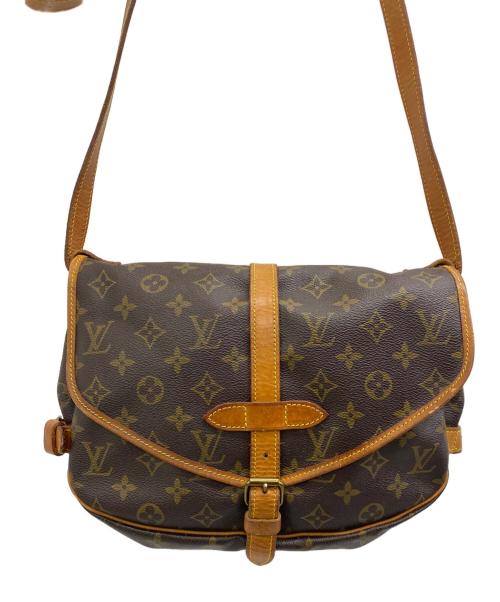 LOUIS VUITTON（ルイ ヴィトン）LOUIS VUITTON (ルイ ヴィトン) ソミュール30 エベヌの古着・服飾アイテム