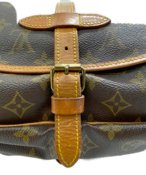 LOUIS VUITTON（ルイ ヴィトン）LOUIS VUITTON (ルイ ヴィトン) ソミュール30 エベヌの古着・服飾アイテム