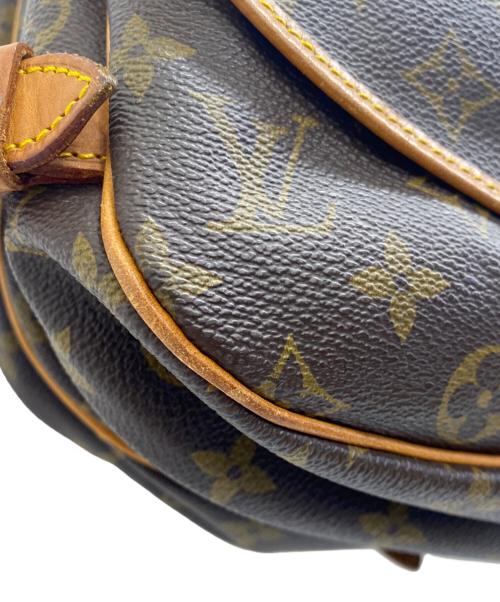 LOUIS VUITTON（ルイ ヴィトン）LOUIS VUITTON (ルイ ヴィトン) ソミュール30 エベヌの古着・服飾アイテム
