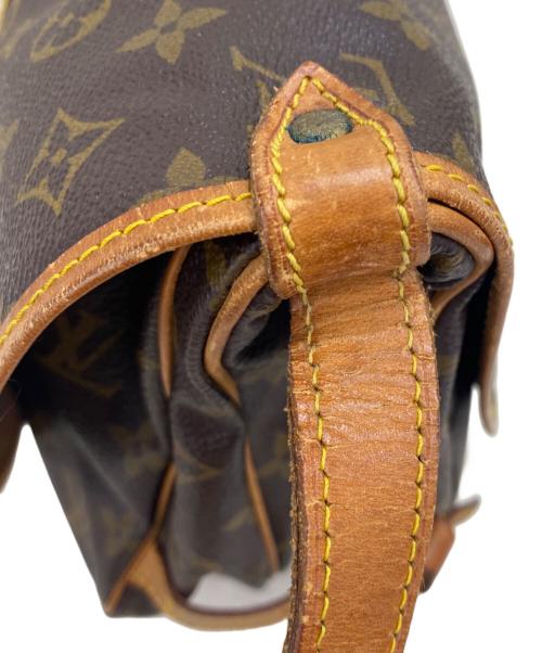 LOUIS VUITTON（ルイ ヴィトン）LOUIS VUITTON (ルイ ヴィトン) ソミュール30 エベヌの古着・服飾アイテム