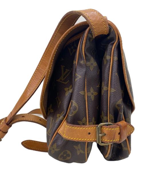 LOUIS VUITTON（ルイ ヴィトン）LOUIS VUITTON (ルイ ヴィトン) ソミュール30 エベヌの古着・服飾アイテム