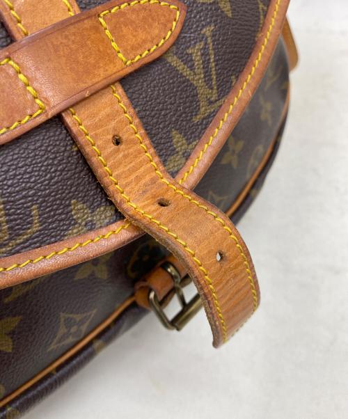LOUIS VUITTON（ルイ ヴィトン）LOUIS VUITTON (ルイ ヴィトン) ソミュール30 エベヌの古着・服飾アイテム