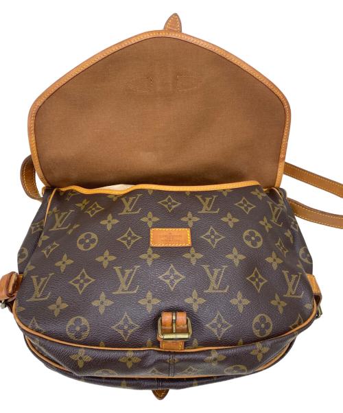 LOUIS VUITTON（ルイ ヴィトン）LOUIS VUITTON (ルイ ヴィトン) ソミュール30 エベヌの古着・服飾アイテム