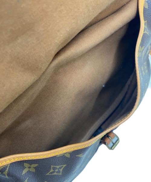 LOUIS VUITTON（ルイ ヴィトン）LOUIS VUITTON (ルイ ヴィトン) ソミュール30 エベヌの古着・服飾アイテム