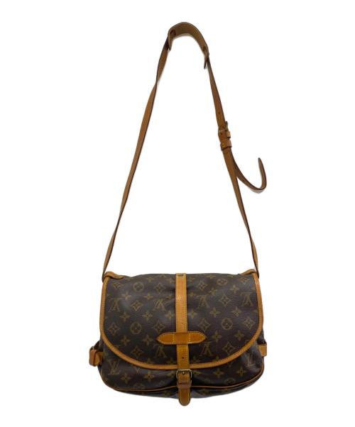 LOUIS VUITTON（ルイ ヴィトン）LOUIS VUITTON (ルイ ヴィトン) ソミュール30 エベヌの古着・服飾アイテム