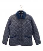 Barbourバブアー）の古着「LIDDESDALE SL NYLON」｜ネイビー