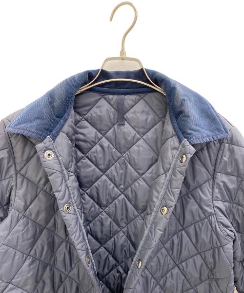Barbour（バブアー）Barbour (バブアー) LIDDESDALE SL NYLON ネイビー サイズ:Sの古着・服飾アイテム