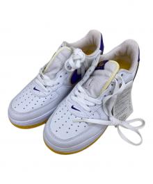 NIKE（ナイキ）の古着「スニーカー」｜ホワイト×パープル