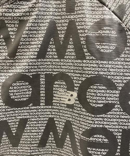 NEW BALANCE（ニューバランス）NEW BALANCE (ニューバランス) フルジップ ウインド ブルゾン グレー サイズ:SIZE 5の古着・服飾アイテム